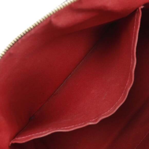 LOUIS VUITTON Authentic Brown Damier Canvas Shoulder Bag - Picture 7 of 10